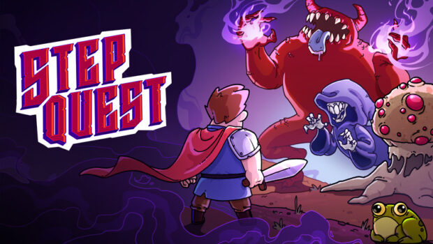 Step Quest