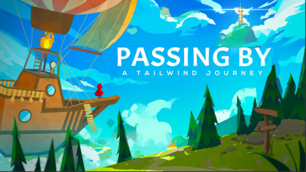 Passing By - A Tailwind Journey