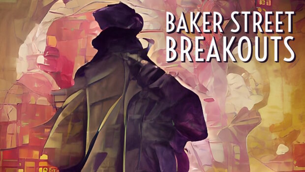 Baker Street Breakouts: A Sherlockian Escape Adventure