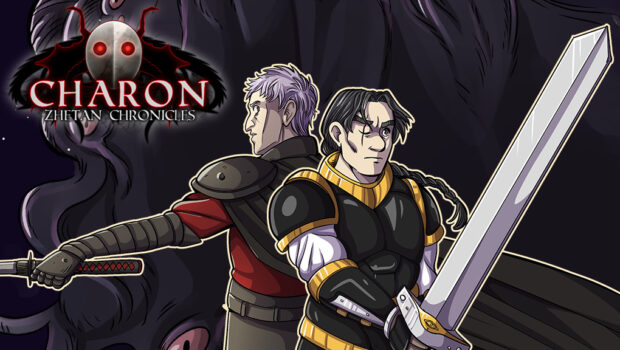 Charon - Zhetan Chronicles