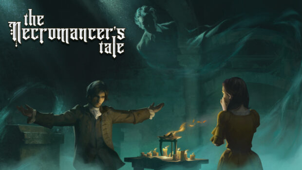The Necromancer's Tale