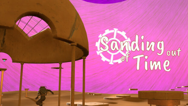 Sanding out of Time