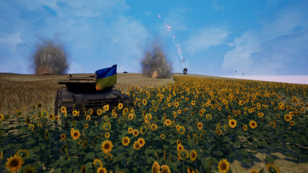 Захищаючи своє (Defending your)