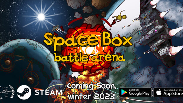 Space Box Battle Arena