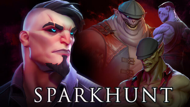 Sparkhunt