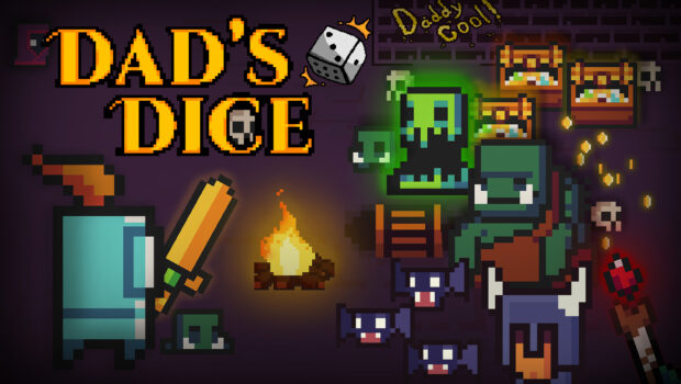 Dad's Dice: History of Legends