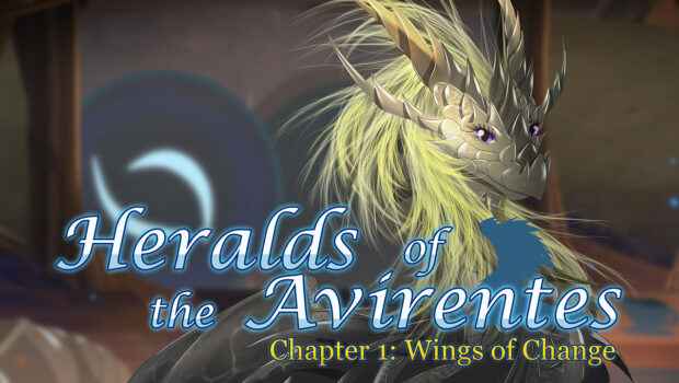 Heralds of the Avirentes Ch.1 Wings of Change