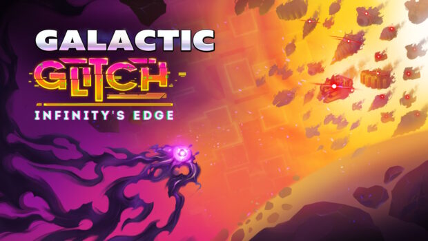 Galactic Glitch: Infinity's Edge