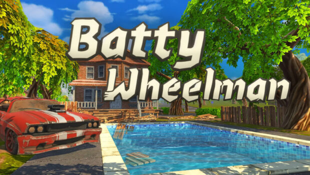 Batty Wheelman
