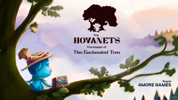 The Hovanets, The Keeper of The Enchanted Tree