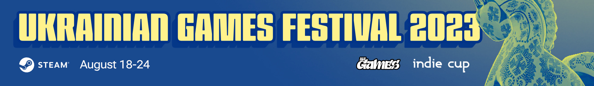 Ukrainian Games Festival 2023