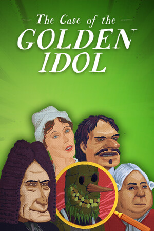 The Case of the Golden Idon
