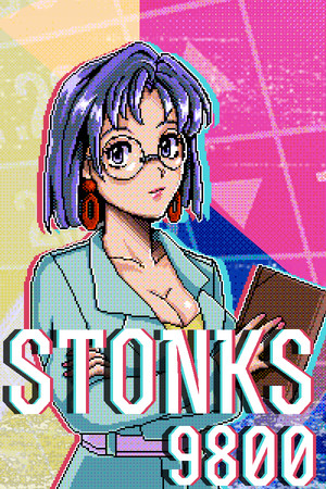 STONKS-9800