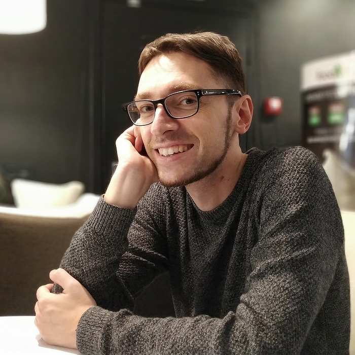 Yaroslav Synhaievskyi